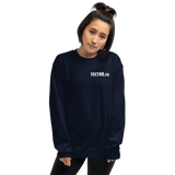 Unisex Signature Sweater - Black